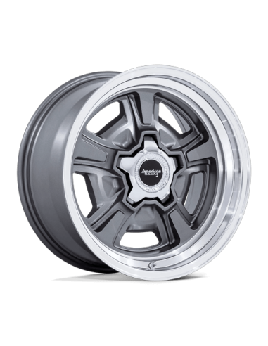 MARAUDER 22X10 5X4.75 72 +6 ANTH-DL