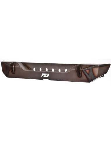 PARAGOLPES TRASERO CORTO PARA JEEP JK / JKU -...