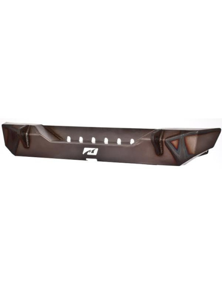 Stubby Rear Bumper for Jeep JK / JKU