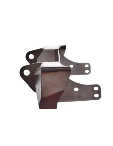 PARAGOLPES TRASERO CORTO PARA JEEP JK / JKU -...