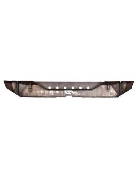 PARAGOLPES TRASERO CORTO PARA JEEP JK / JKU - ACERO DE ALTA RESISTENCIA 3/16"
