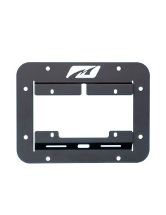 Spare Tire Delete tag Mount for Jeep JK / JKU - Spare...