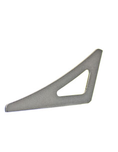 2.75 X 5 X.125 Gusset / 70 or 90 Degree - 90 Degrees