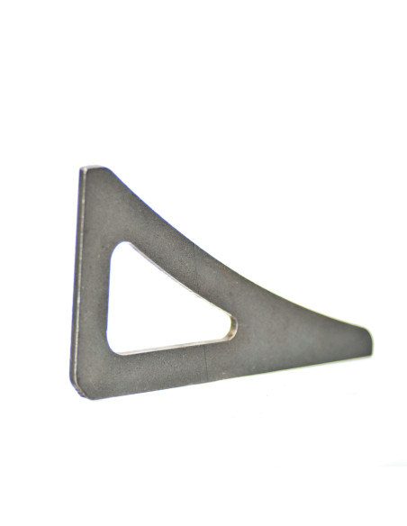 2.75 X 5 X.125 Gusset / 70 or 90 Degree - 90 Degrees