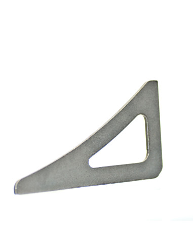 2.75 X 5 X.125 Gusset / 70 or 90 Degree - 90...