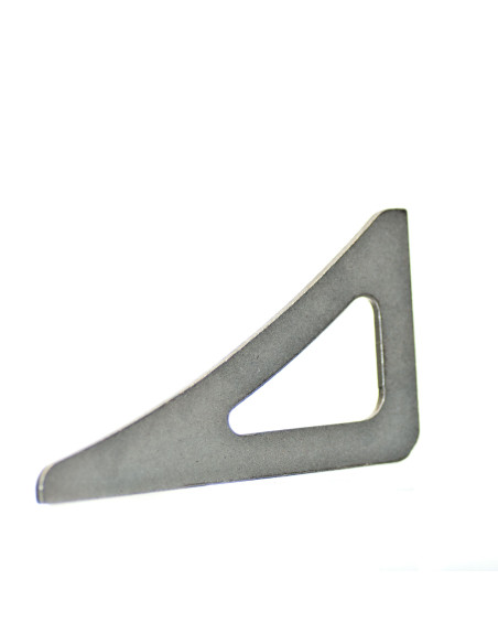 2.75 X 5 X.125 Gusset / 70 or 90 Degree - 90 Degrees