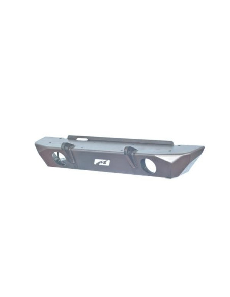 Hatchet Series Front Frame Chop Bumper w/Fog Mounts for Jeep JK / JKU