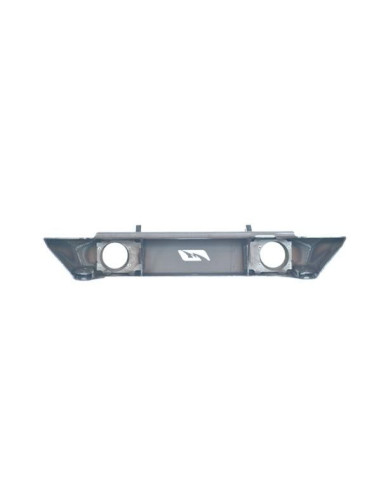 Hatchet Series Front Frame Chop Bumper w/Fog...