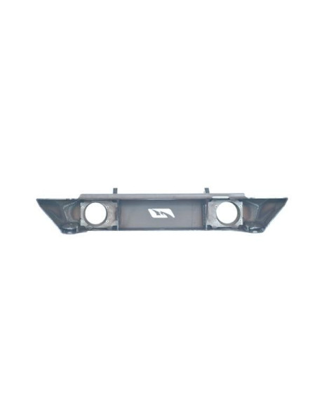Hatchet Series Front Frame Chop Bumper w/Fog Mounts for Jeep JK / JKU