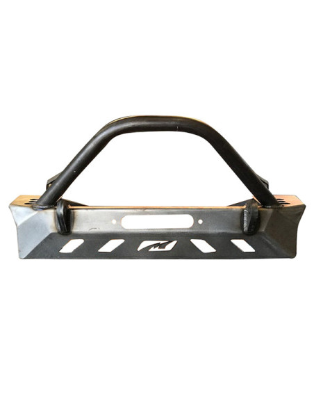 Crusher Front Bumper w/ Bull Bar for Jeep YJ / TJ /LJ