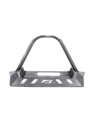 Crusher Front Bumper w/ Stinger for Jeep YJ /...