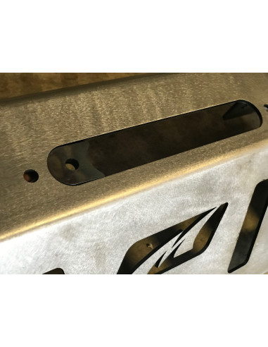 Crusher Front Bumper for Jeep JL and JT Gladiator
