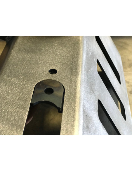 Crusher Front Bumper w/ Bull Bar for Jeep JL / JT Gladiator
