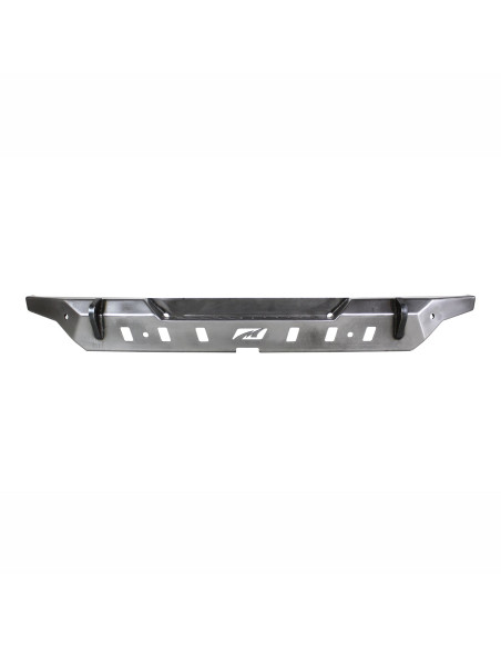DEFENSA TRASERA CRUSHER CON RECORTE PARA RUEDA DE REPUESTO PARA JEEP JL