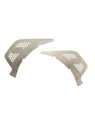 Crusher Front Fender Flares for Jeep JL/JLU/JT...