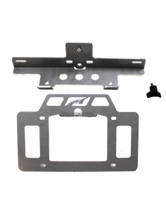REUBICADOR DE PLACA Y SOPORTE DE LUCES PARA JEEP JK/JL -...