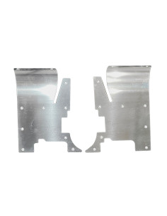 ARMADURA DE ALEACION DE ALUMINIO PARA COWL JEEP YJ / CJ...