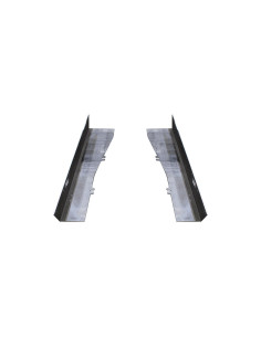 15" Stretch Rockers for Jeep YJ 2