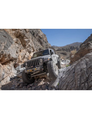 PARAGOLPES DELANTERO CRUSHER HD MOTOBILT JEEP...