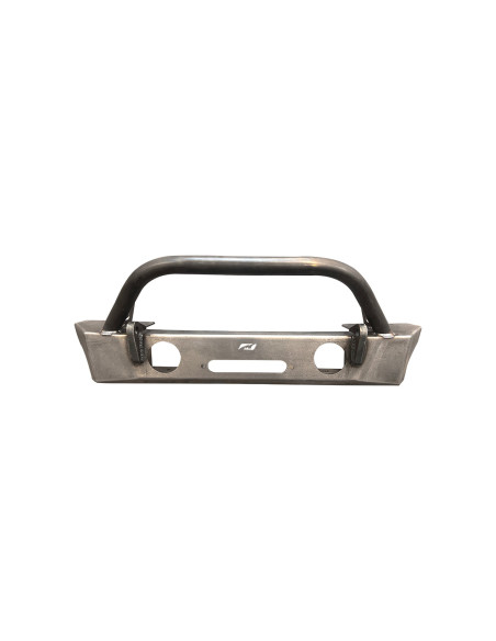 PARAGOLPES DELANTERO CRUSHER HD CON BULL BAR TUBULAR PARA JEEP JL/JT GLADIATOR
