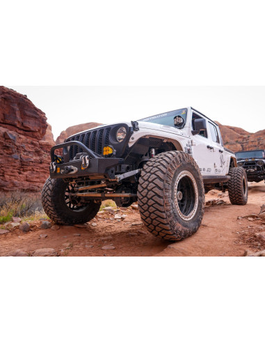 PARAGOLPES DELANTERO CRUSHER HD CON BULL BAR...