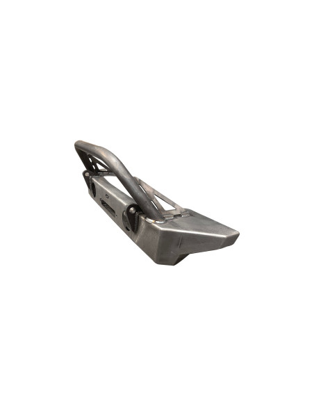 PARAGOLPES DELANTERO CRUSHER HD CON BULL BAR TUBULAR PARA JEEP JL/JT GLADIATOR