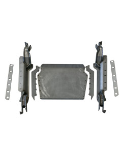 4 Link Suspension Mount Skid System for Jeep YJ