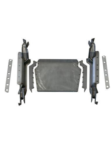 4 Link Suspension Mount Skid System for Jeep YJ