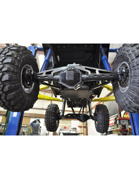 4 Link Suspension Mount Skid System for Jeep YJ