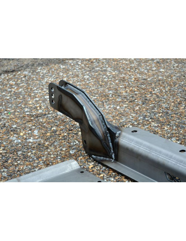 4 Link Suspension Mount Skid System for Jeep YJ