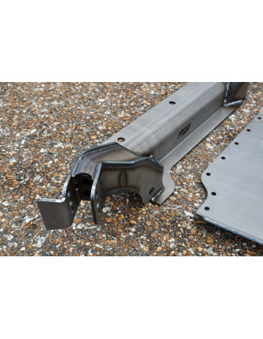 4 Link Suspension Mount Skid System for Jeep YJ