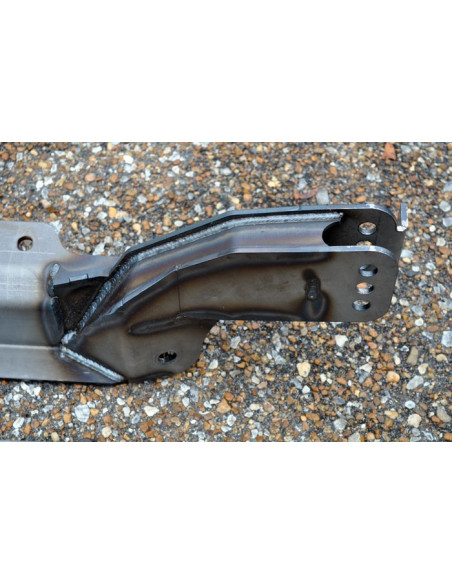 4 Link Suspension Mount Skid System for Jeep YJ