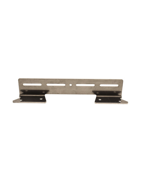 SOPORTE TRASERO DE LUCES LED DE ALUMINIO MB2129-A PARA JEEP JL - COMPATIBLE CON MB1077