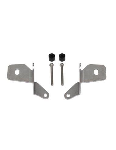 A-Pillar Light Mount Kit for Jeep JL/JT - Raw...