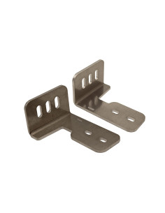 Aluminum Bed Light Mounts for Jeep JT Gladiator