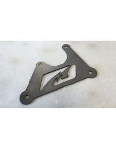 Vacuum Pump Relocation Bracket for Jeep JK/JKU 2