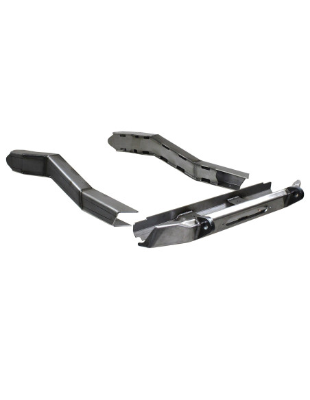 Front Half Frame Kit for Jeep TJ / LJ / YJ