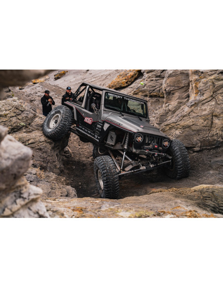 Front Half Frame Kit for Jeep TJ / LJ / YJ