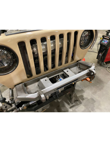 Front Half Frame Kit for Jeep TJ / LJ / YJ