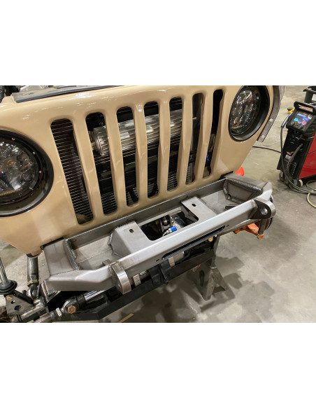 Front Half Frame Kit for Jeep TJ / LJ / YJ