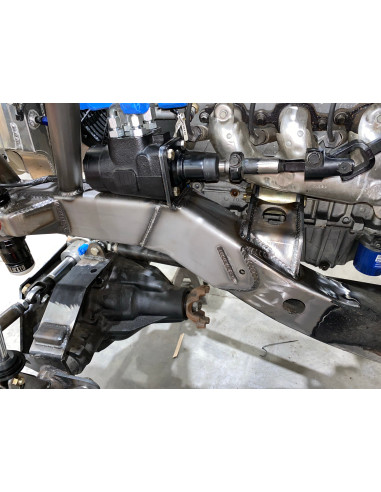 Front Half Frame Kit for Jeep TJ / LJ / YJ