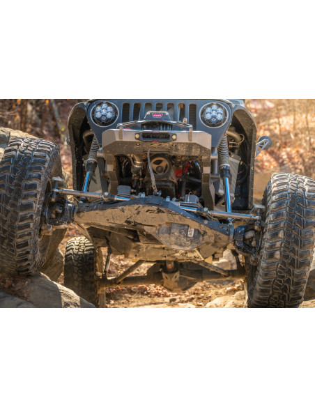 Front Half Frame Kit for Jeep TJ / LJ / YJ