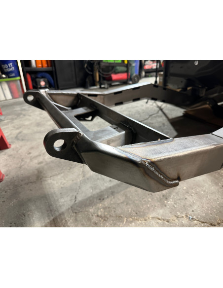 Front Half Frame Kit for Jeep TJ / LJ / YJ