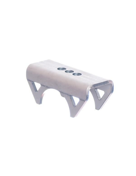 SOPORTES DE BALLESTA ANTI-TORSIN PARA TUBO DE EJE DE 3 PULGADAS - PAR