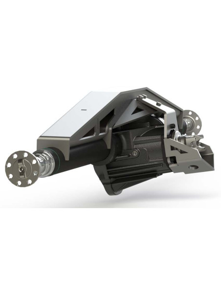TRUSS DE EJE 14 BOLT VERSION COMPETICION - REFUERZO MAXIMO PARA ROCK CRAWLING Y GRANDES NEUMATICOS