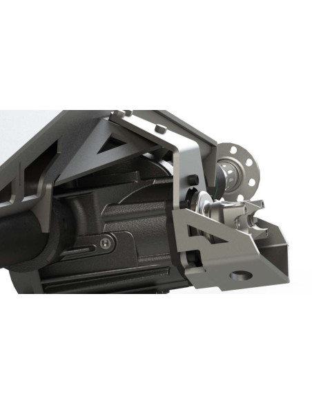 TRUSS DE EJE 14 BOLT VERSION COMPETICION - REFUERZO MAXIMO PARA ROCK CRAWLING Y GRANDES NEUMATICOS