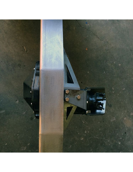 TRUSS DE EJE 14 BOLT VERSION COMPETICION - REFUERZO MAXIMO PARA ROCK CRAWLING Y GRANDES NEUMATICOS