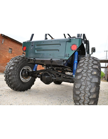 TRUSS DE EJE 14 BOLT VERSION COMPETICION - REFUERZO MAXIMO PARA ROCK CRAWLING Y GRANDES NEUMATICOS