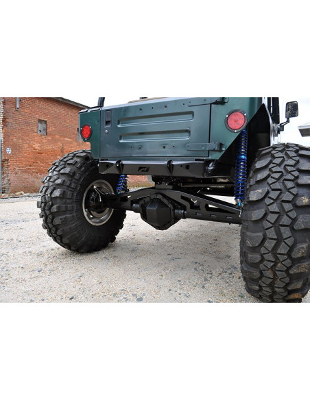 TRUSS DE EJE 14 BOLT VERSION COMPETICION - REFUERZO MAXIMO PARA ROCK CRAWLING Y GRANDES NEUMATICOS