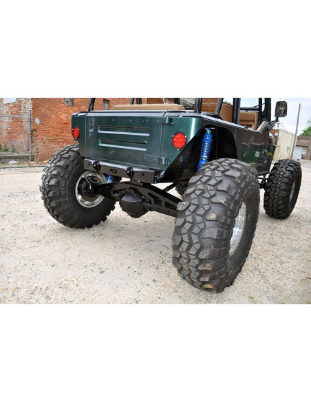 TRUSS DE EJE 14 BOLT VERSION COMPETICION - REFUERZO MAXIMO PARA ROCK CRAWLING Y GRANDES NEUMATICOS